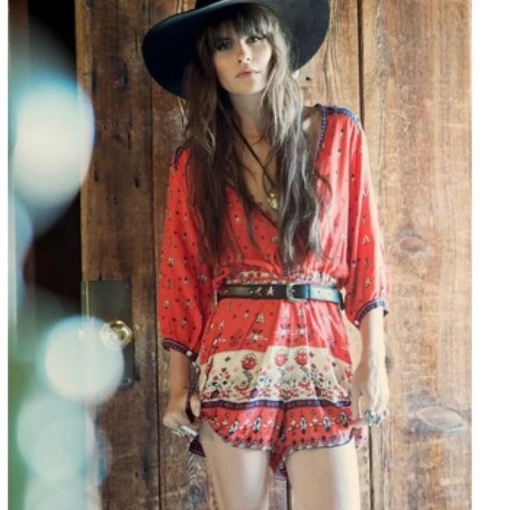 ✨House of Skye Dalla’s Gypsy Button down Maxi Skirt - Picture 13 of 17